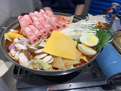 -Meet Sun韩式大排档(五一广场7MALL店)