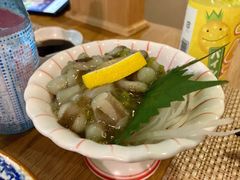 芥末章鱼-活鳗饭·鹅肝范儿(高碑店店)