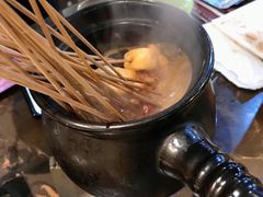 -一烧一烤•锦州烧烤(KTV包房·长江街店)