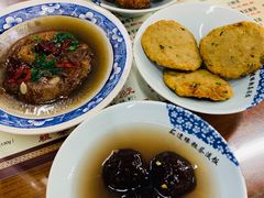 香炸糯米肉圆-粗茶淡饭(东关街店)