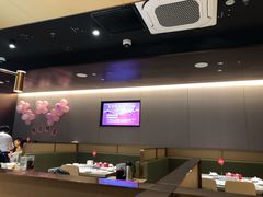大堂-海底捞火锅(金融街万达店)