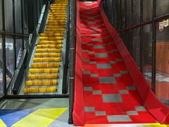 -嗨翻Hi-Fun竞技主题乐园·蹦床团建生日轰趴(荆川 国光1937店)