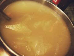 冬瓜丸子汤-玉桥餐厅(天坛店)