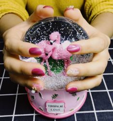 -甲舍美甲美睫艺术馆