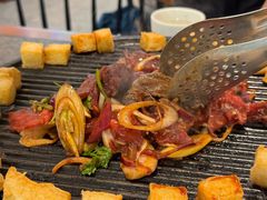 -揽月斋炙子烤肉·清真(安定门·五道营店)