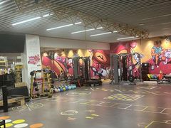 -超鹿运动(五四北泰禾广场店)