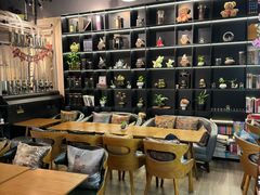 -街角 T·COFFEE 融合料理·BISTRO(车公庙店)