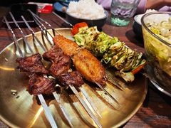 -鼎牛牛炖锅·烤串(温泉路店)