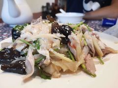 海蜇捞鸡-天然居(伦教店)