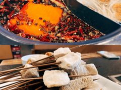 -川成串·自助串串香火锅(朝阳店)