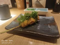 -乌君·酒场·炭火烧鸟(侨城坊店)