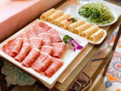 -龙鲜会·澳门生鲜火锅(诚品店)