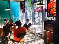 -汉堡王(北京三里屯购物中心)