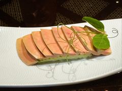 陈年花雕醉鹅肝-北京四季酒店·采逸轩