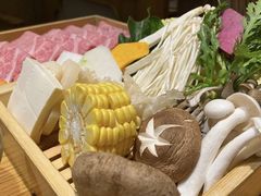 寿喜烧套餐-锅物新语&寿喜烧.炉端割烹(世博源店)