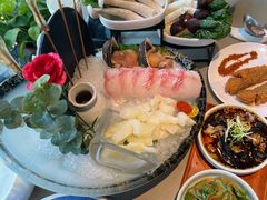 -享月汤皇·海鲜小火锅·聚会(曲江创意谷店)