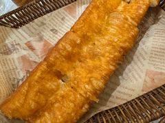 山泉油条王-云山茶餐厅(广东大厦店)