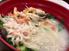 -海中洲国际大酒店-自助餐厅