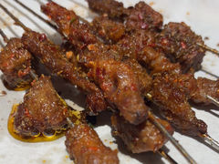 -小杨烤肉·陕西烧烤·陕西地方菜(龙首店)