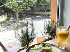 煎海鲈鱼-BOR Eatery(安福路店)