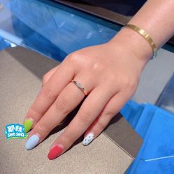 点击看大图 -Cindy Jewelry·钻戒·彩色宝石