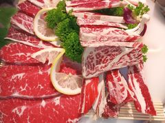 -九田家黑牛烤肉料理(新辰里亚运村店)