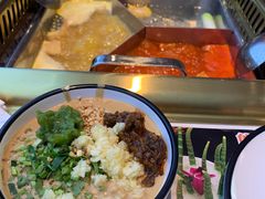 -大熊猫毛肚火锅(烟台万象汇店)