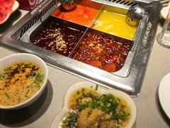 -海底捞火锅(银泰中心店)