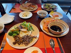 -广州希尔顿逸林酒店-OPEN開·全日制餐厅·海鲜·小火锅·自助餐(东风路店)