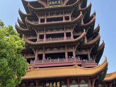 -黄鹤楼公园(黄鹤楼)