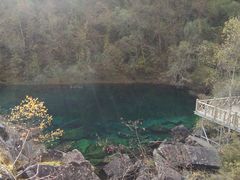 -叠溪松坪沟景区