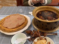 -丽泽山庄·生态怀柔菜·虹鳟鱼(红螺寺店)