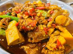 -江城燕子大排档(江汉路步行街店)