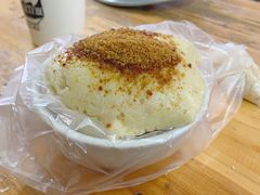 豆花-共和老洪豆花草粿水粿