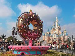 -上海迪士尼度假区