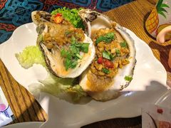 -裕合顺清真餐厅·回民老菜·大连海鲜·特色烧烤(西安路店)
