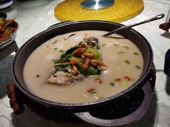 天目湖有机鱼头汤-嘉禾·悦享餐厅(八方汇店)