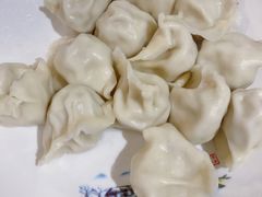 鲅鱼馅饺-大眼锅贴水饺(河东店)