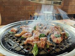 -霸腹烤肉(厦门柚子番店)