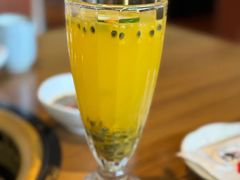 初恋百香果-炼火烤肉店