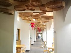 大堂-食膳公园包子铺(烈士公园店)