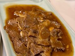 扒肉条-西夏回族烧麦馆(牡丹街店)