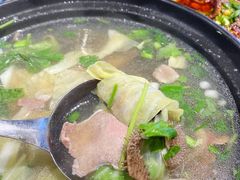 -谢老五跷脚牛肉·非遗传承店