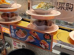 -争鲜回转寿司(南开大悦城店)