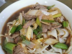 羊肉汆面-护国寺小吃(东四店)