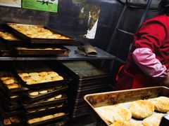 -朱记小郑酥烧饼(建康路店)