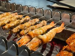 -很久以前羊肉串(长寿路星方汇店)