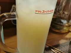 可尔必思啤酒混合-半藏居酒屋(香港花园店)