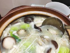 小鲍野生菌-君霖海鲜私房菜(春柳店)