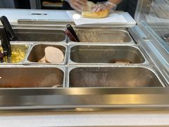 自助取餐区-赛百味SUBWAY(凤凰城店)